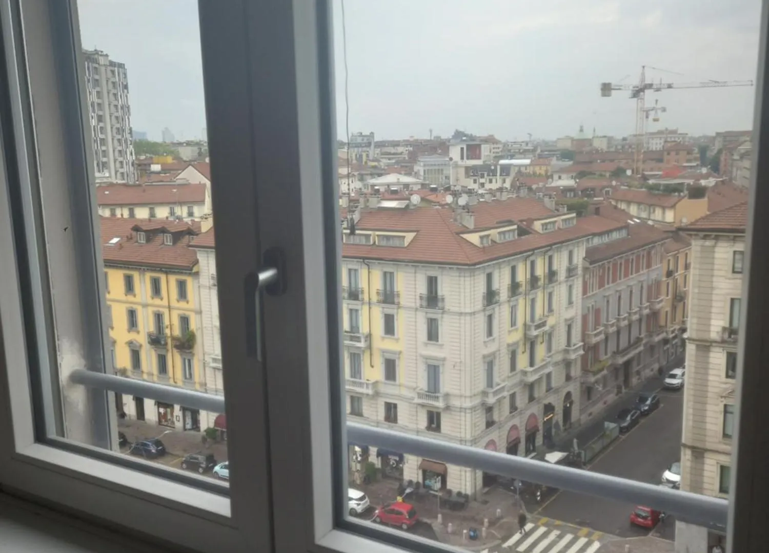 Appartement Qc Therme Milano Spa Nearby - New Cozy Apartament With 2 Bedrooms & 2 Bathrooms Fully Equipped Kitchen Nuovissimo Trilocale Completamente Arredato 2 Camere 2 Bagni Soggiorno Cucina E Balcone Metro Line Porta Romana 3 Stops To Duomo Cathedral Italië