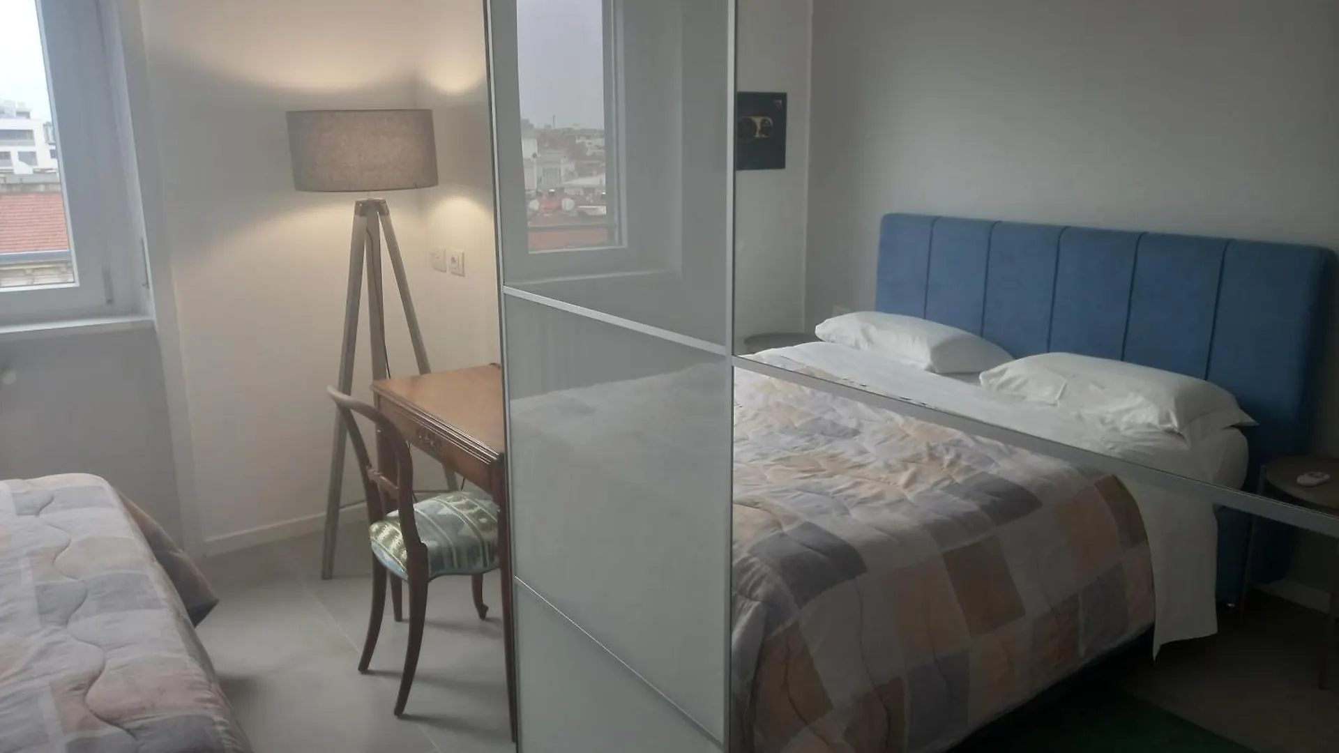 Appartement Qc Therme Milano Spa Nearby - New Cozy Apartament With 2 Bedrooms & 2 Bathrooms Fully Equipped Kitchen Nuovissimo Trilocale Completamente Arredato 2 Camere 2 Bagni Soggiorno Cucina E Balcone Metro Line Porta Romana 3 Stops To Duomo Cathedral