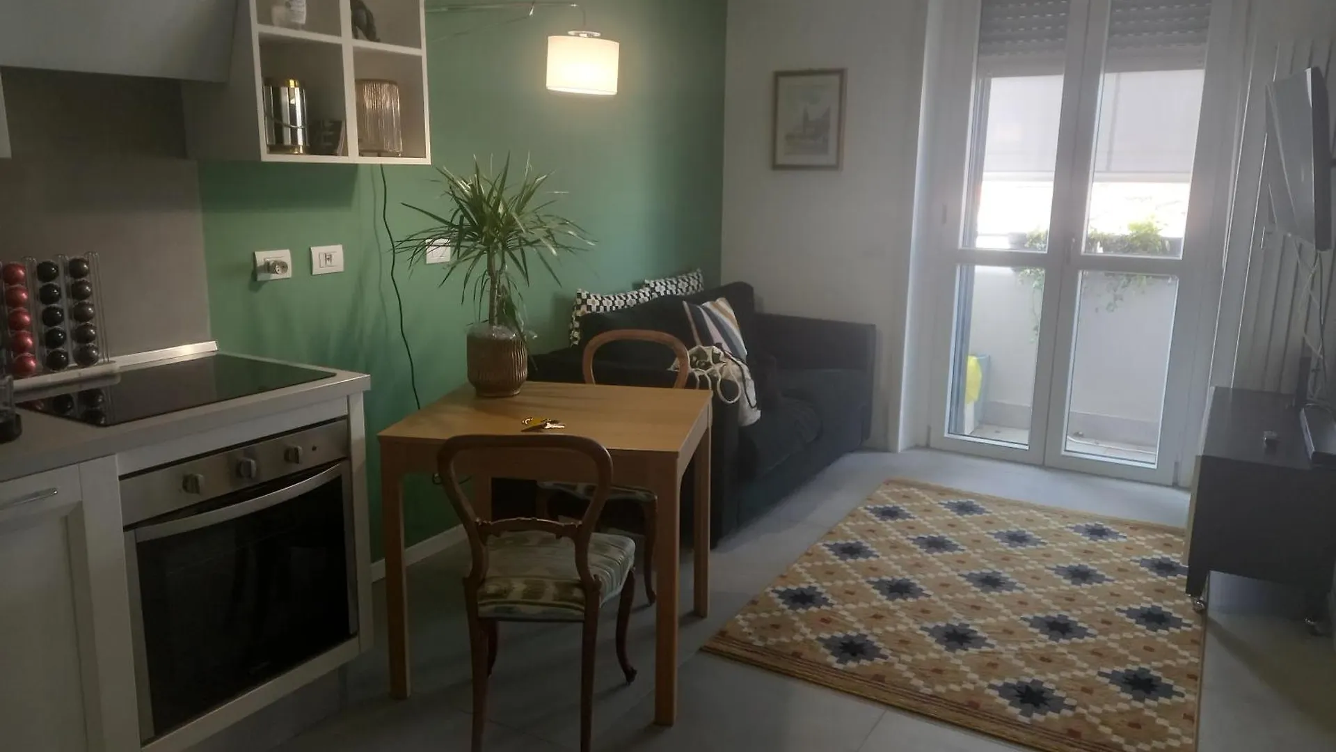 Appartement Qc Therme Milano Spa Nearby - New Cozy Apartament With 2 Bedrooms & 2 Bathrooms Fully Equipped Kitchen Nuovissimo Trilocale Completamente Arredato 2 Camere 2 Bagni Soggiorno Cucina E Balcone Metro Line Porta Romana 3 Stops To Duomo Cathedral